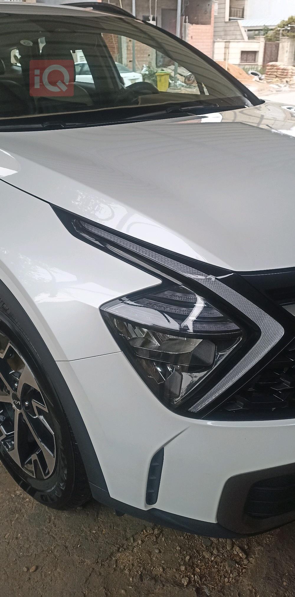 كيا سبورتاج